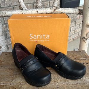 SANITA clogs